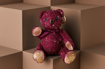 クリスマスチャリティプログラム「BEAR FOR PEACE」