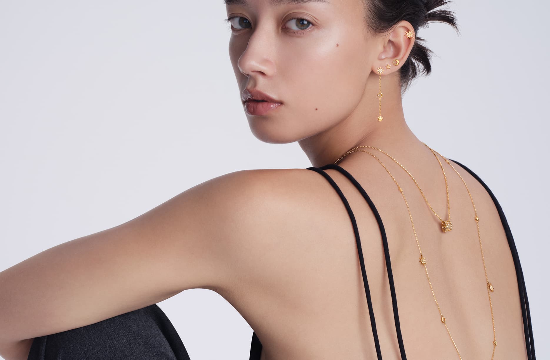 スタージュエリー / Star Jewelry | moon & sun