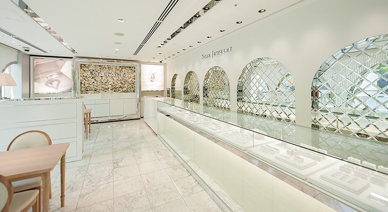 STAR JEWELRY the shop OMOTESANDO 表参道店