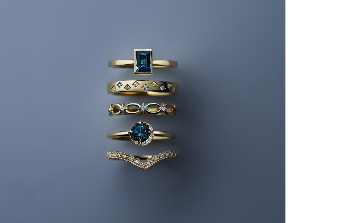 StackingRing Collection