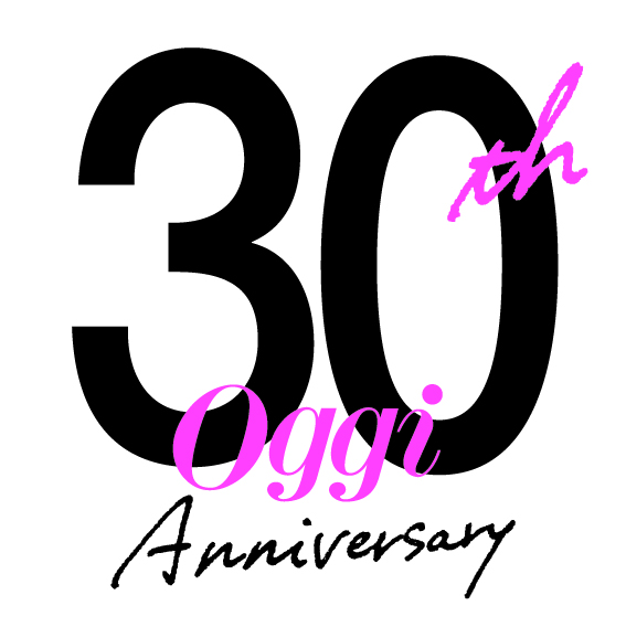 Oggi 30周年