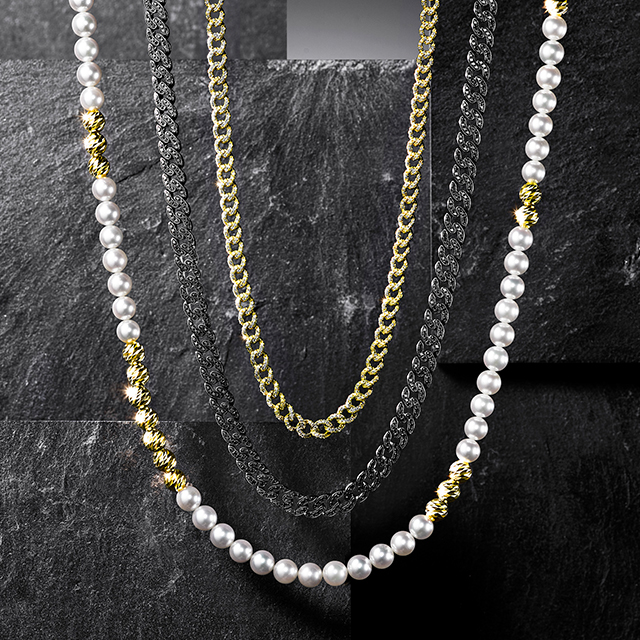 チェイン、チャーム