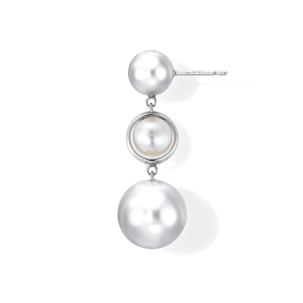 【クリスマスセール】スタージュエリー 丸林広奈 パール ピアス STAR JEWELRY ピアス コラボ 丸林広奈