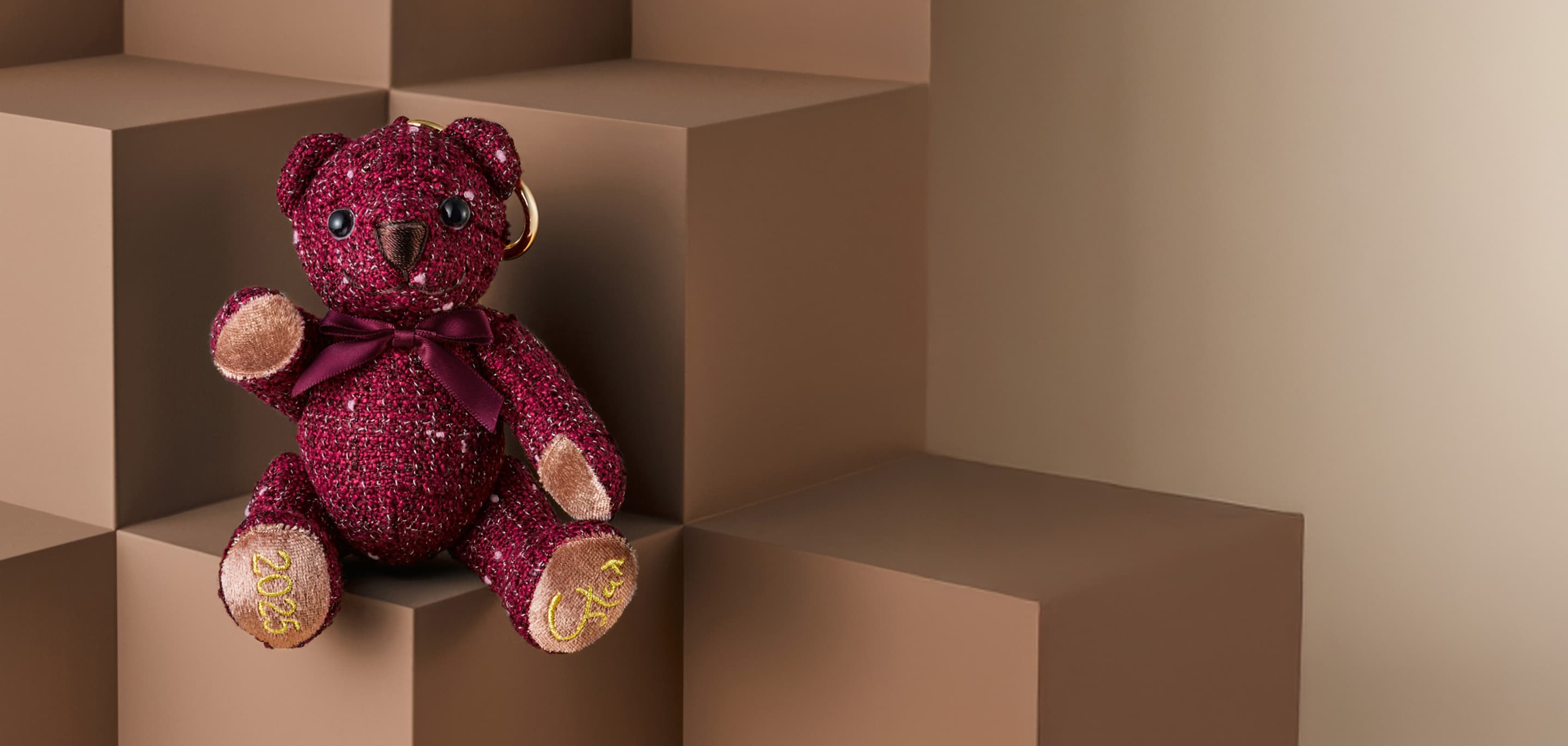 BEAR FOR PEACE | STAR JEWELRY/スタージュエリー
