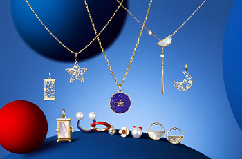 「DORAEMON ★ STAR JEWELRY」