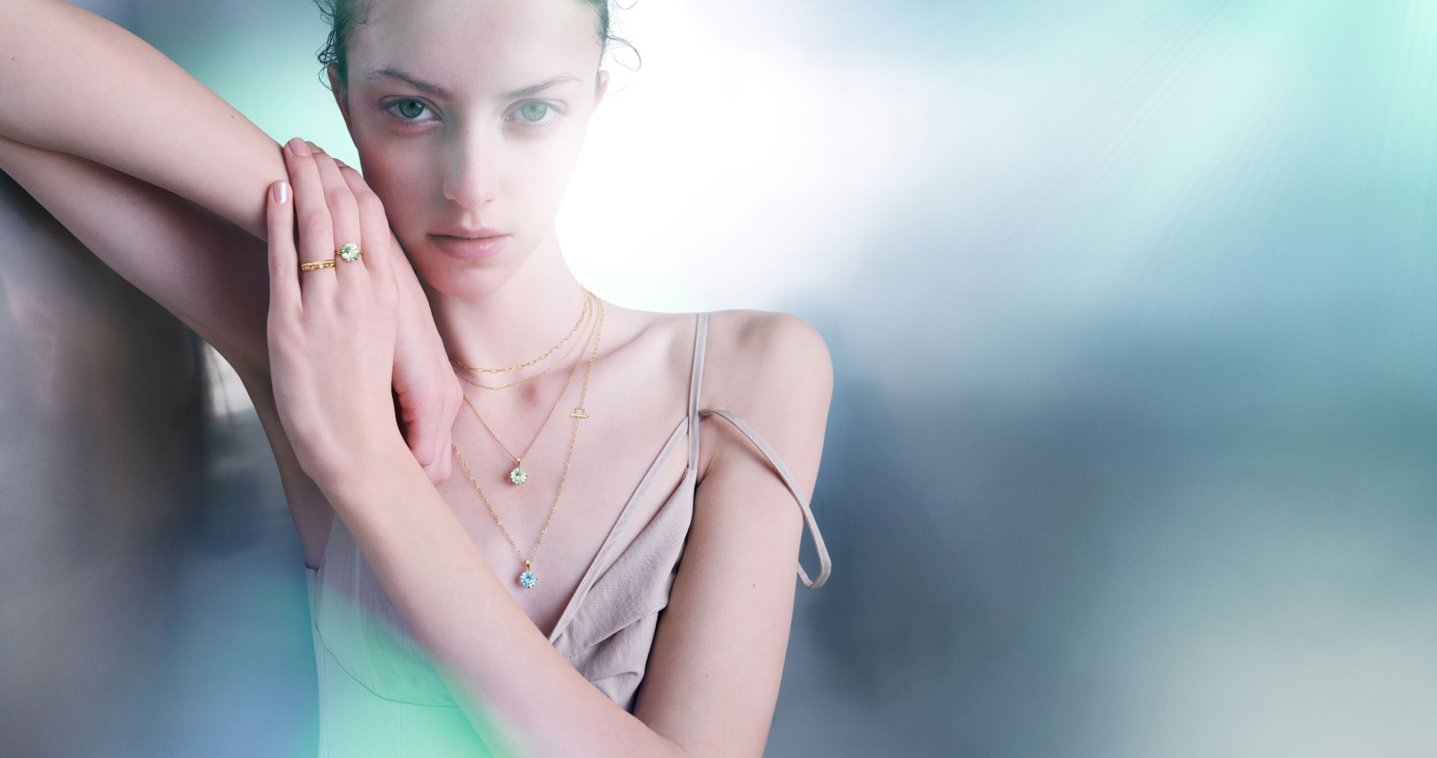 スタージュエリー 春夏コレクション リフレクションズ star jewelry spring/summer collection REFLECTIONS