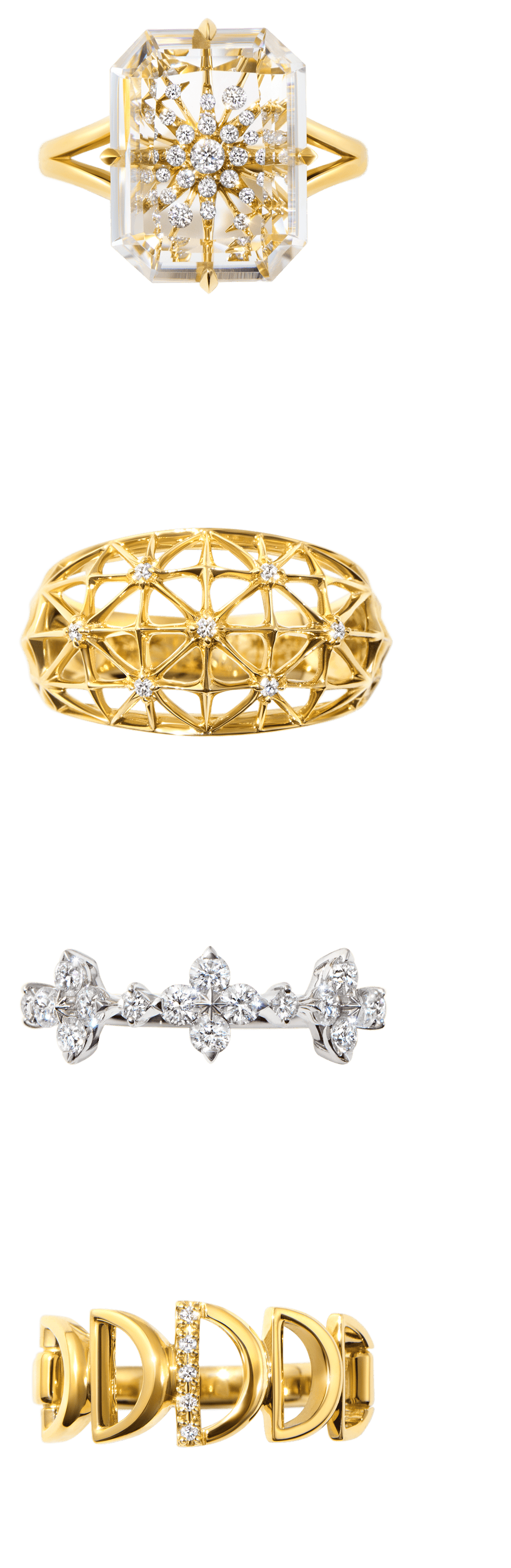 スタージュエリー / Star Jewelry | STATEMENT RING