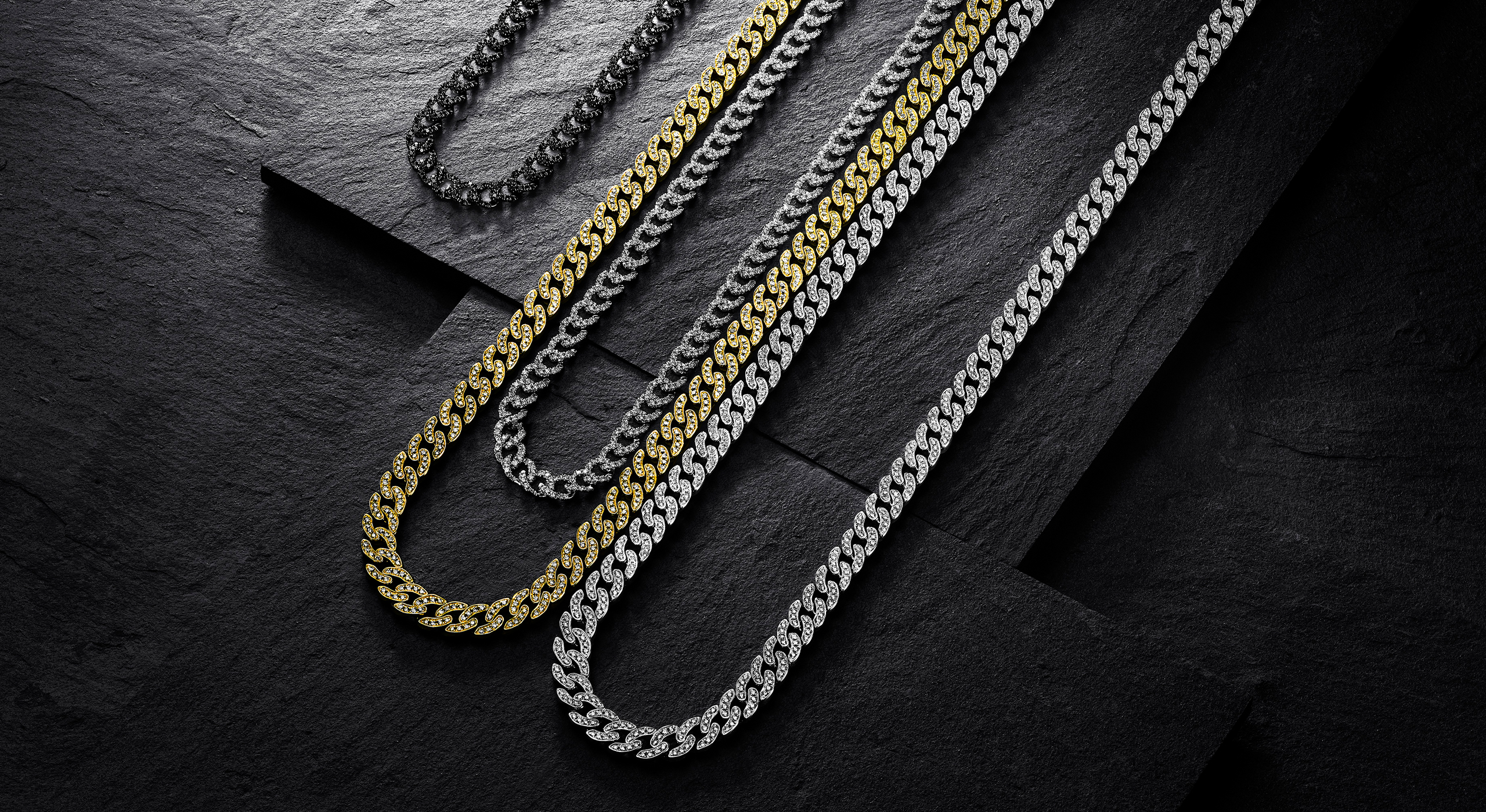 チェイン、チャーム