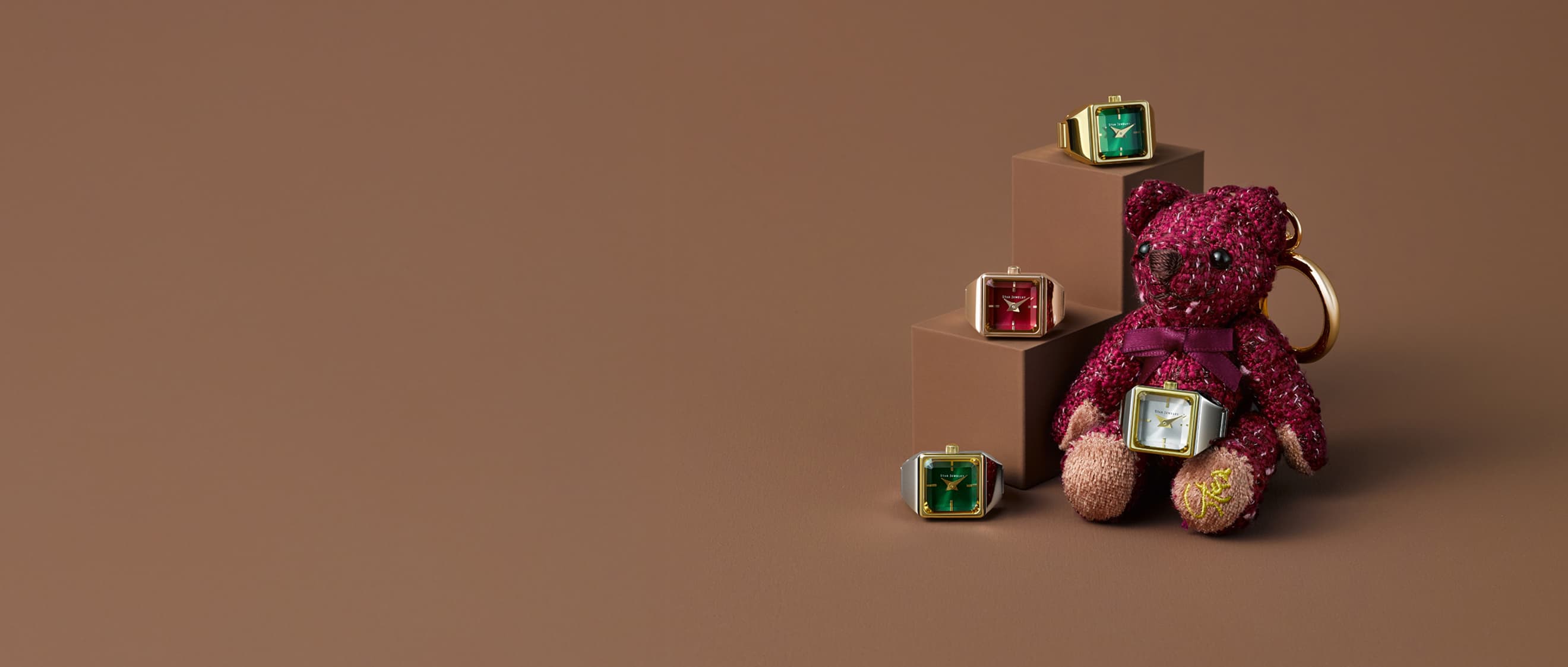 TIME FOR PEACE | STAR JEWELRY/スタージュエリー