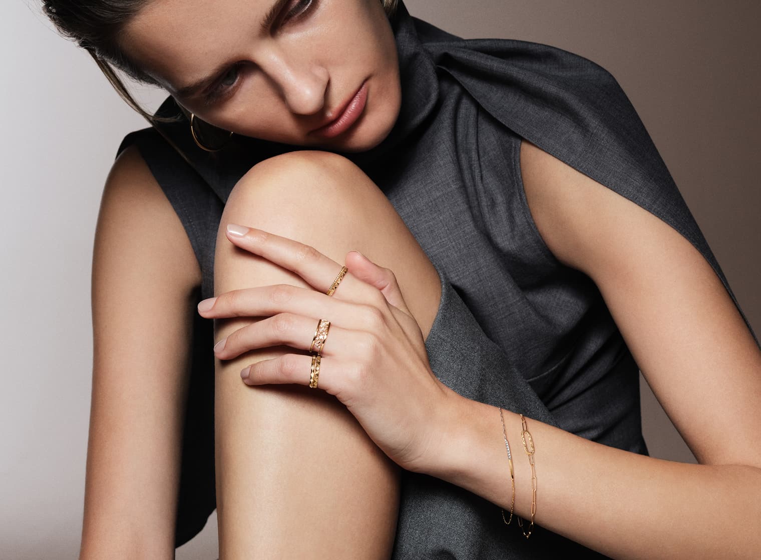 Stacking Ring