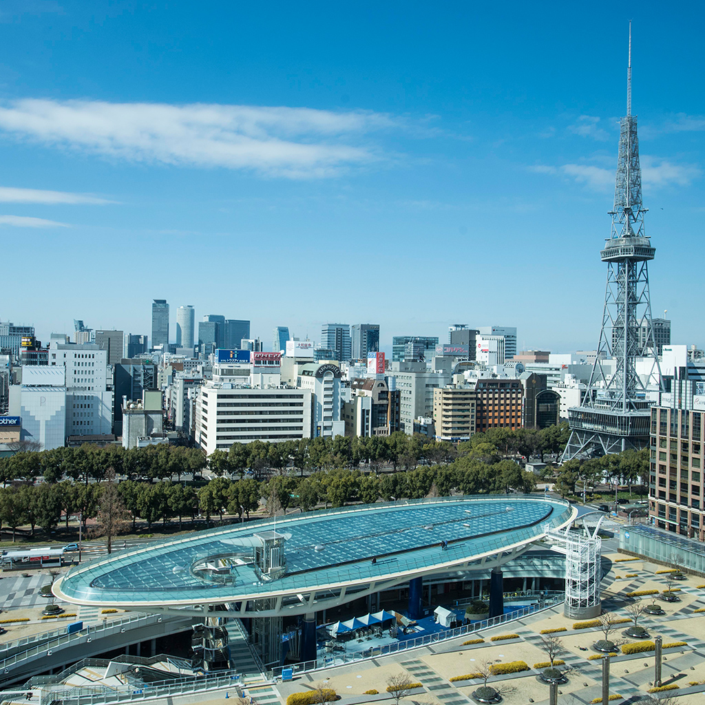 名古屋・栄