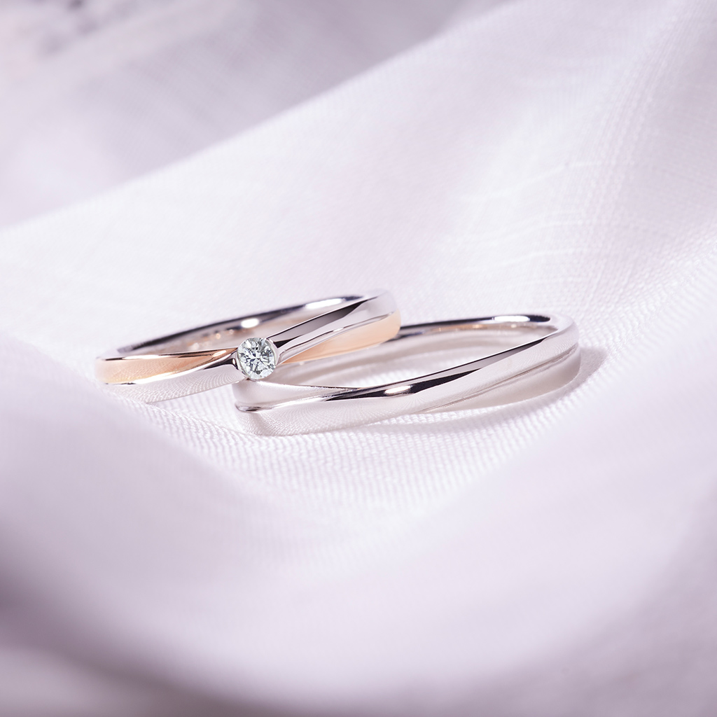 DIAMOND MARRIAGE RING