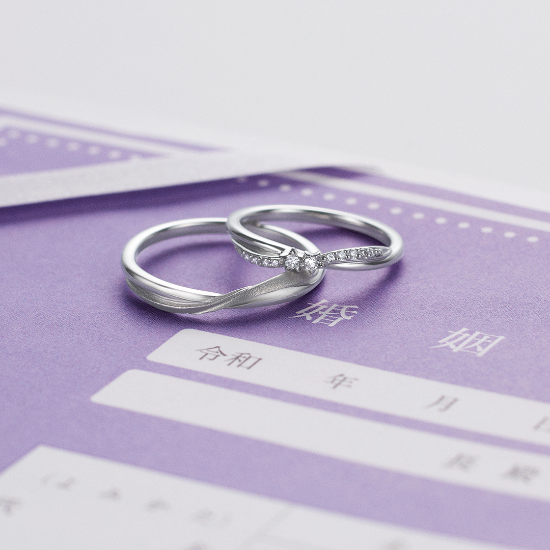 最高のブライダルリングと出会う ５つの扉 Journey To Find A Ring Bridal Column ブライダル コラム