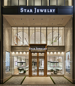 STAR JEWELRY the shop NAGOYA