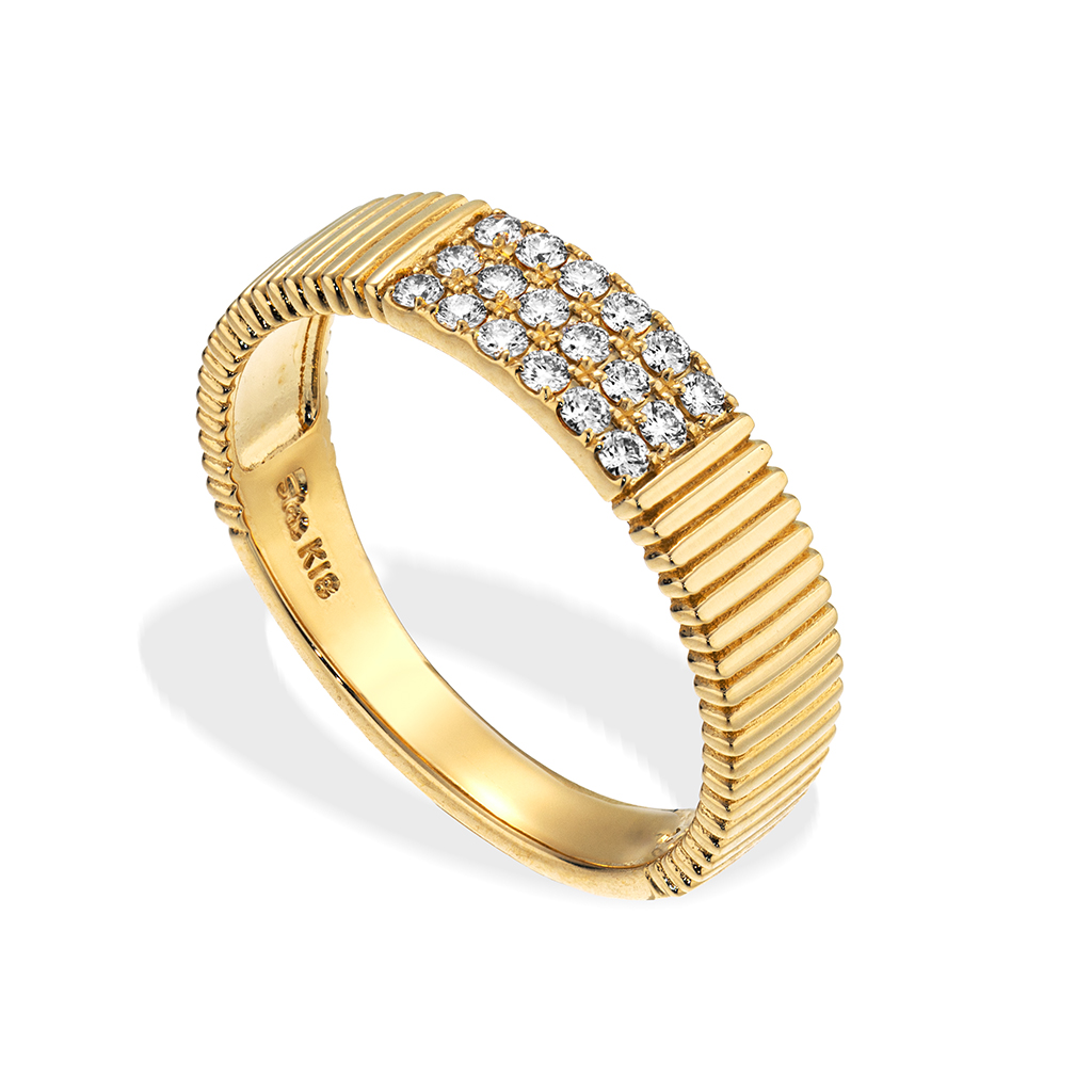 K18 リング, , large