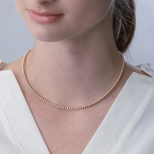 K10 ネックレス, , large