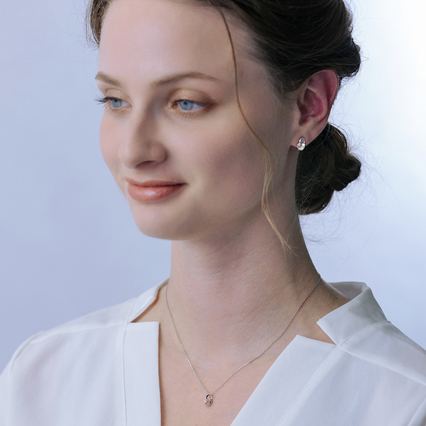 SV925 ネックレス, , large