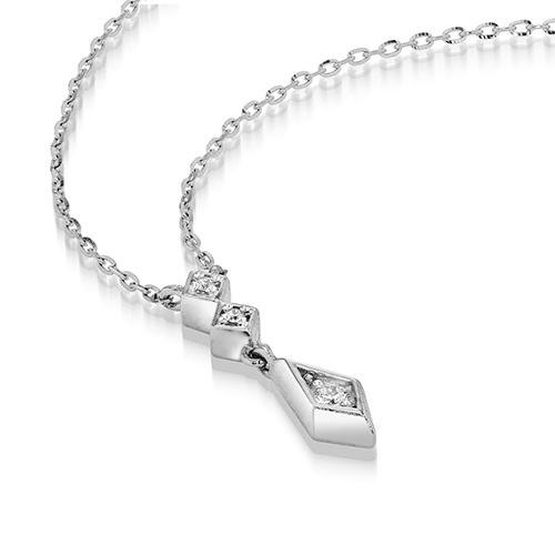 PRISM NECKLACE(2JN1113)K10 ネックレス｜スタージュエリー公式