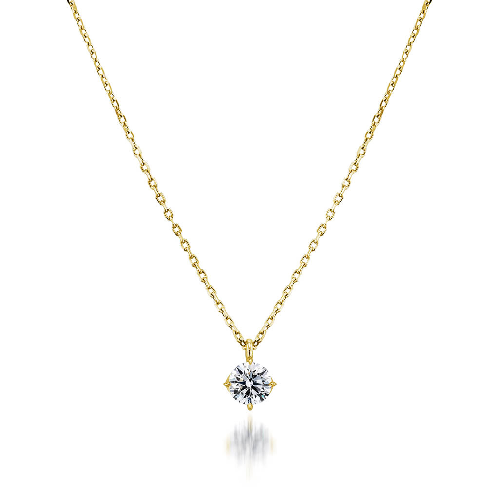 K18 ネックレス, , large