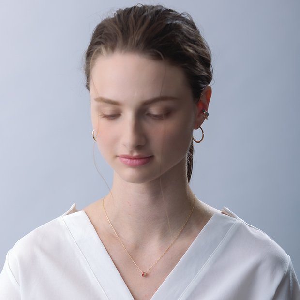 COLOR ON COLORS CHARM(ピンク)(2JC0101)K10 チャーム｜スター