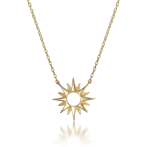 ネックレスSUNBURST NECKLACE(2JN0896)｜スタージュエリー公式 ...