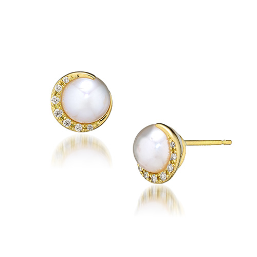 K18 ピアス, , small