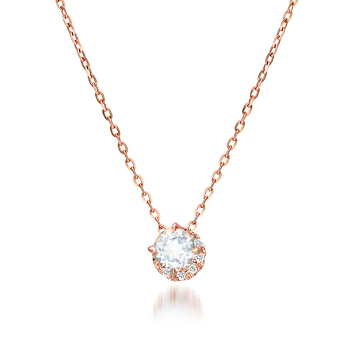 ネックレスPOWER ON THE MOON NECKLACE(2ZN2427)｜スタージュエリー ...