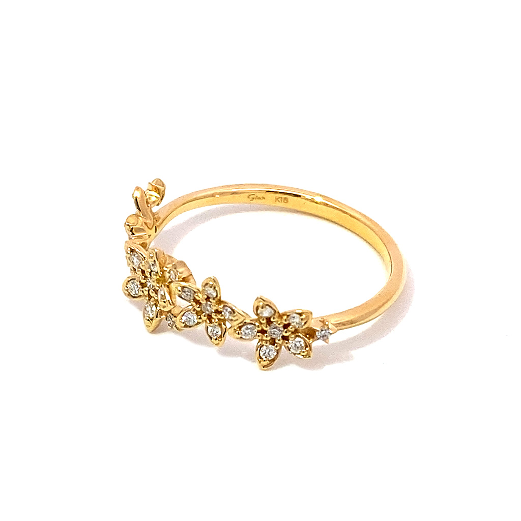 K18 リング, , large