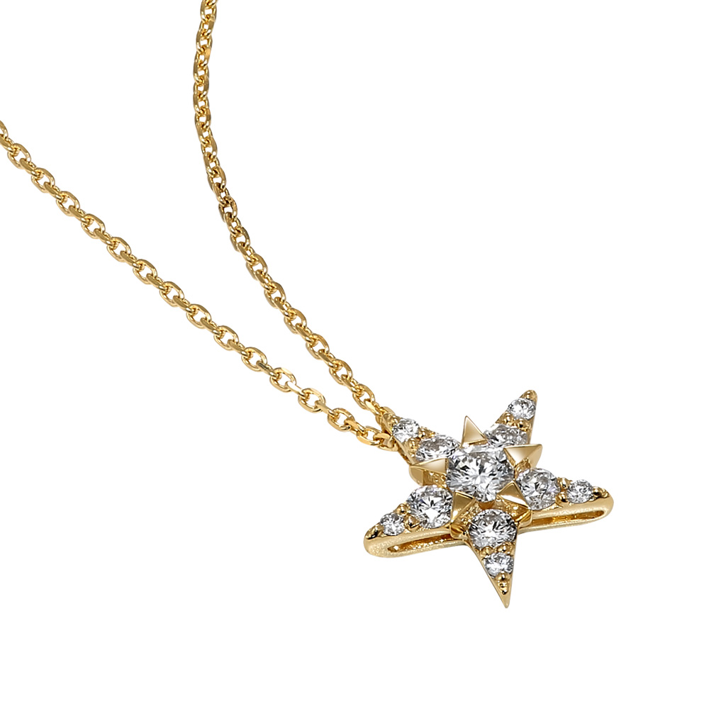 ネックレスSTAR OF STARS NECKLACE(L)(1ZN1047)｜スタージュエリー公式オンラインストア