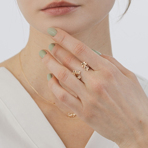 K10 リング, , large