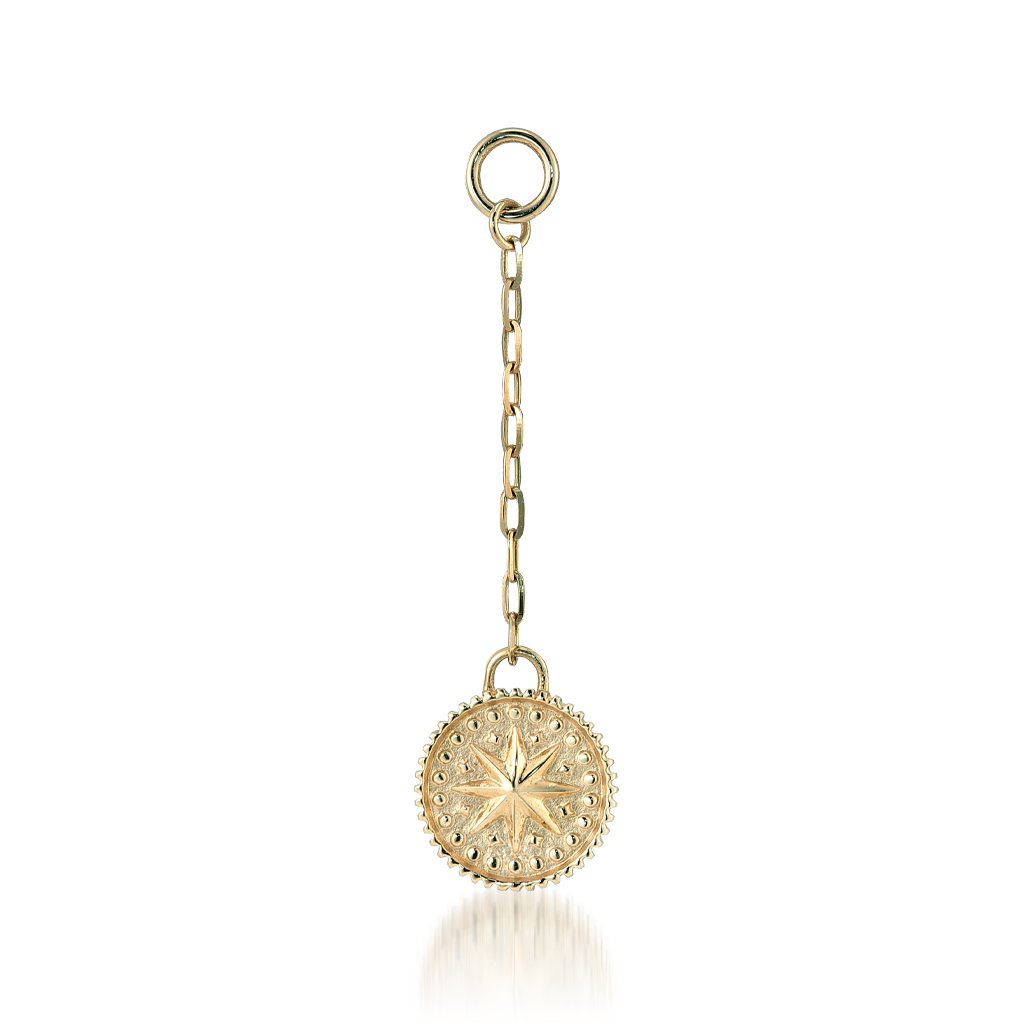 COIN PIERCE CHARM(2JC7082)STAR JEWELRY GIRL (スタージュエリ―ガール)｜公式オンラインストア
