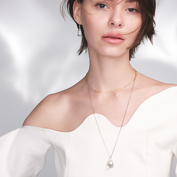 SV925 ネックレス, , large