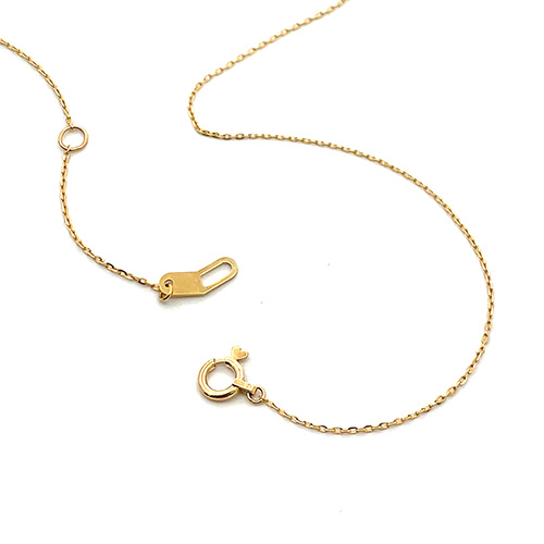 STAR JEWELRY K10 ネックレス　北斗七星CONSTELLATION CONSTELLATION NECKLACE(2JN0932)K10 ネックレス｜スタージュエリー