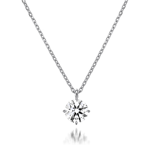 Pt950 ネックレス, , small