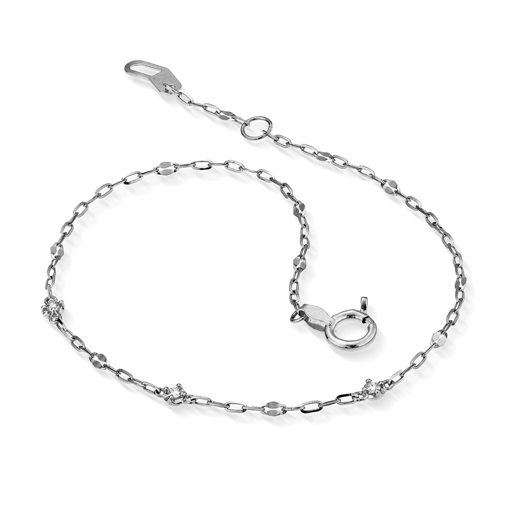 Pt950 ブレスレット, , large