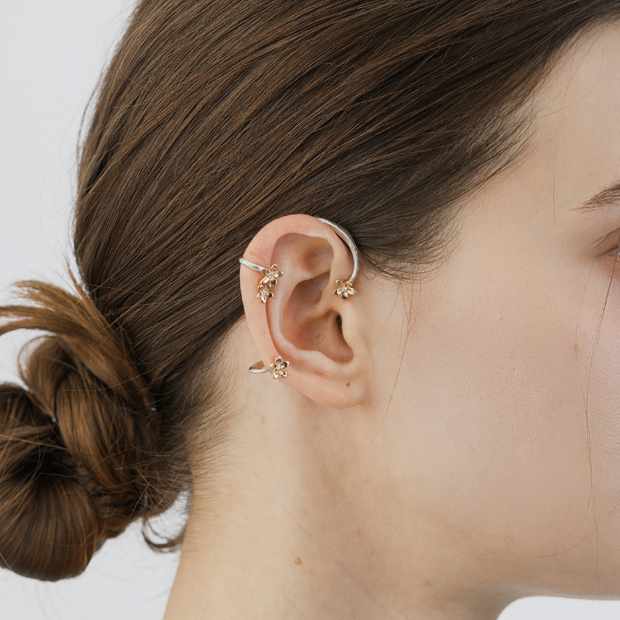 K10 イヤーカフ, , large