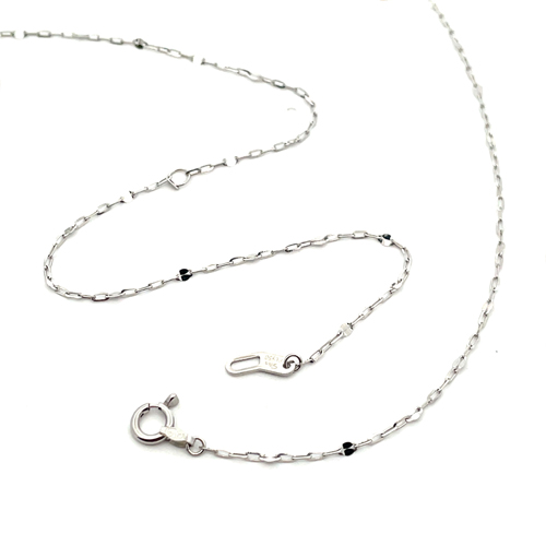 DESIGN CHAIN 60cm(2XK0420)Pt950 チェイン｜スタージュエリー公式