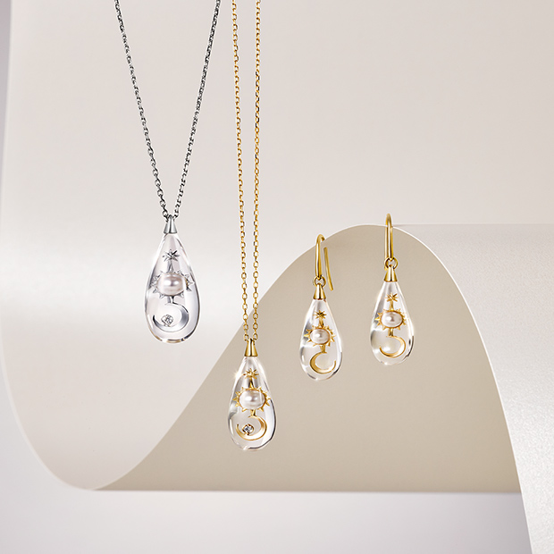 K10 ネックレス, , large