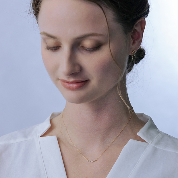 K10 ネックレス, , large