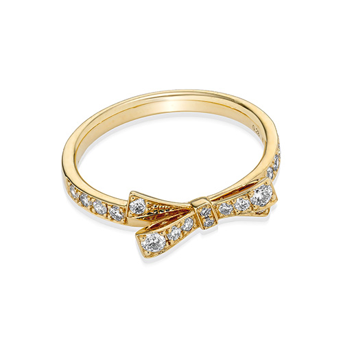 AAA リボンリング ダイヤゴム GS6R0186__SI ねこ リング｜リング・指輪｜ヴイエー ヴァン