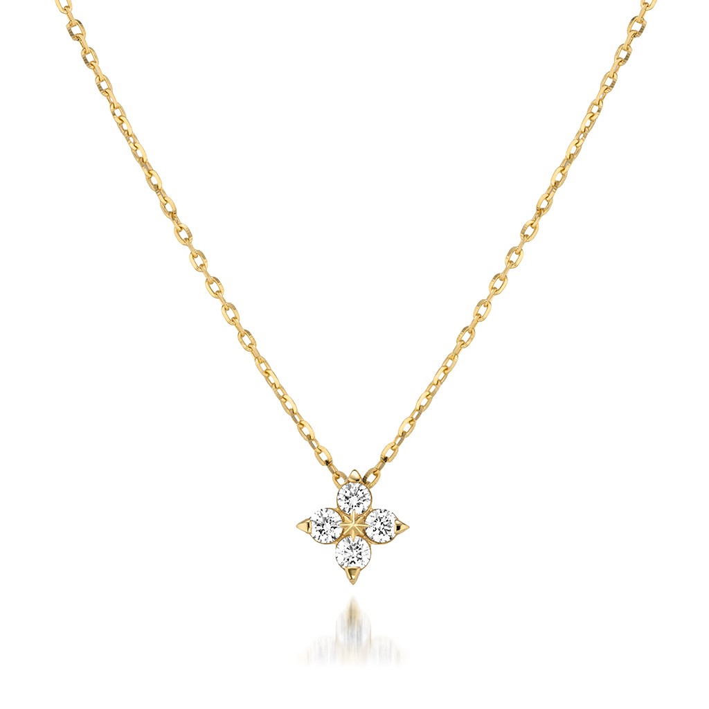 K18 ネックレス, , large