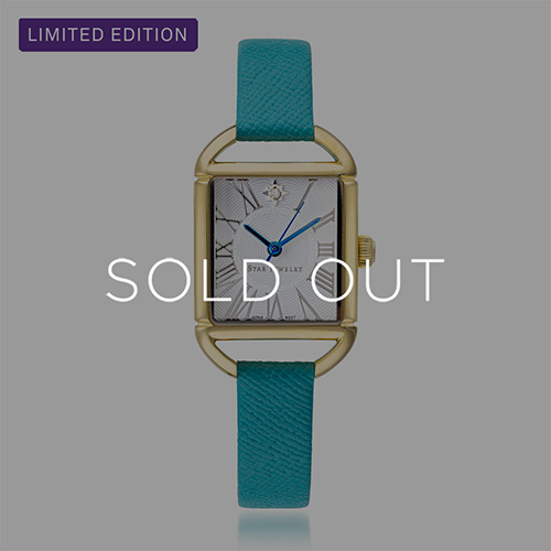 数量限定】HALF MOON WATCH(2SW1092)STEEL ウォッチ｜スタージュエリー  