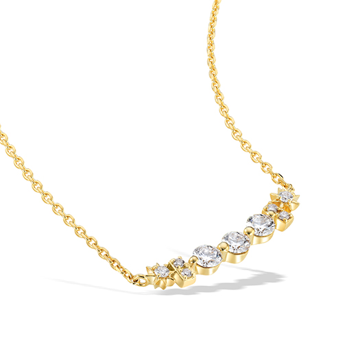 LINE NECKLACE | スタージュエリー公式オンラインストア LINE NECKLACE | スタージュエリー公式オンラインストア
