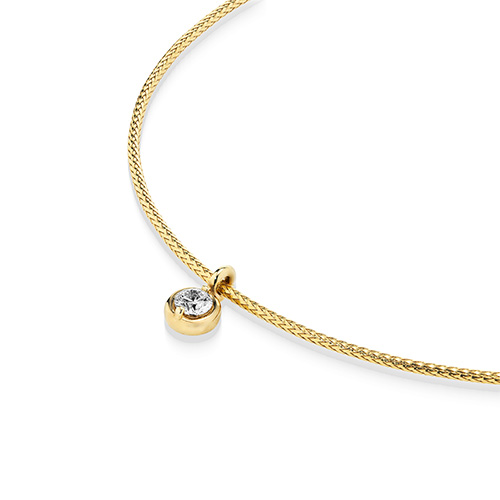 INFINITE BUTTERFLY NECKLACE(1XN0762)Pt950 ネックレス｜スター