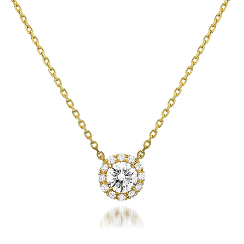 K18 ネックレス, , small