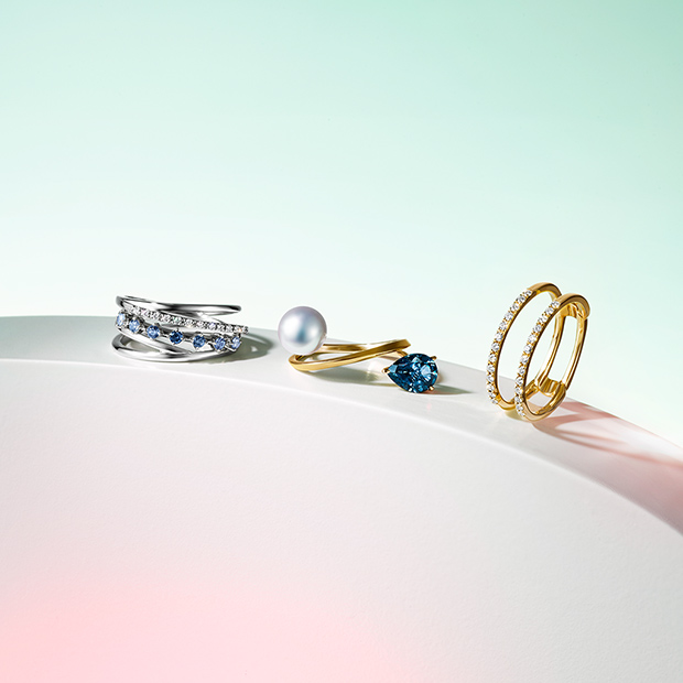 Pt950 リング, , large