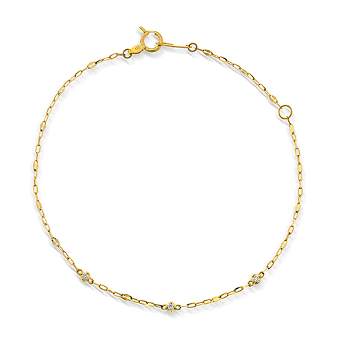 K18 ブレスレット, , medium