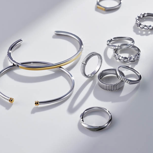 LINKS RING(2SR1522)SV925 リング｜スタージュエリー公式オンラインストア