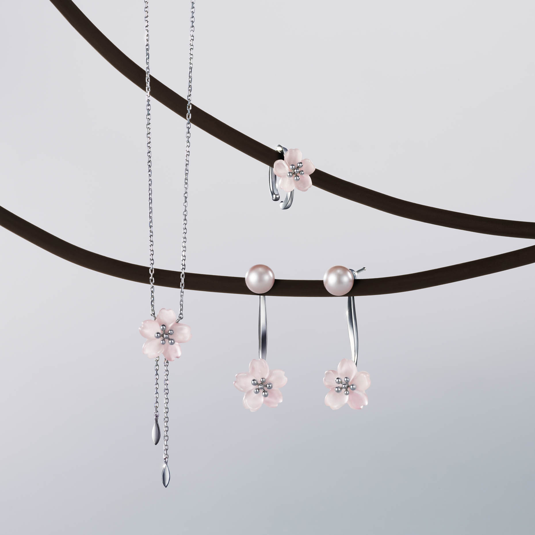 SV925 ネックレス, , large