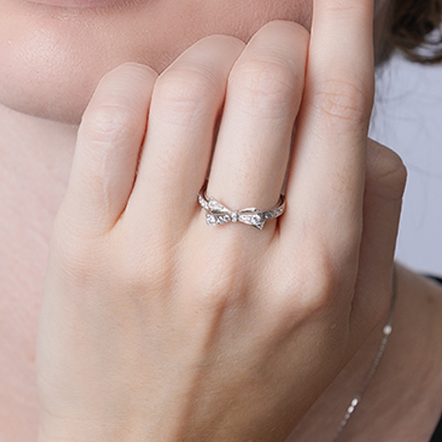 STAR JEWELRY Pt950 ダイヤモンドリング ☆PT950ダイヤモンドリングご紹介☆ | スタージュエリー | 大丸梅田店